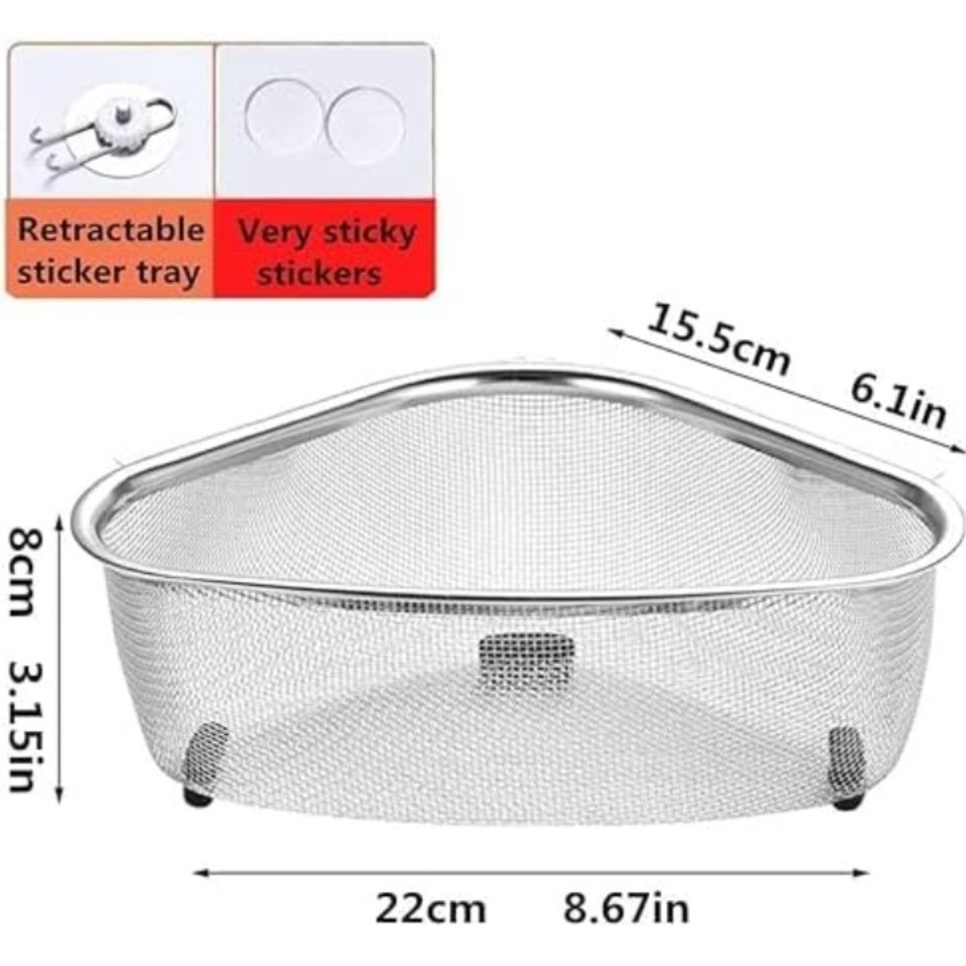 Kitchen Sink Strainer