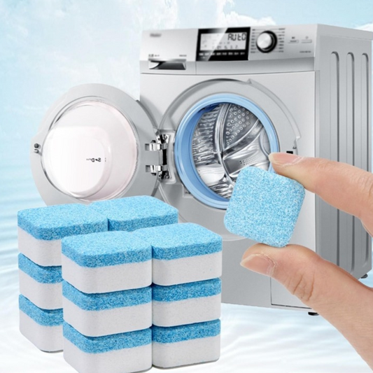 Washing Machine Cleaning Pods